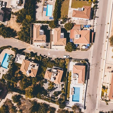 איה נאפה Villa Marina מראה חיצוני תמונה