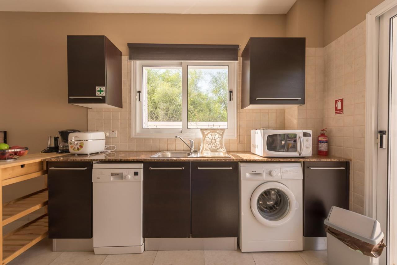 איה נאפה Villa Marina מראה חיצוני תמונה