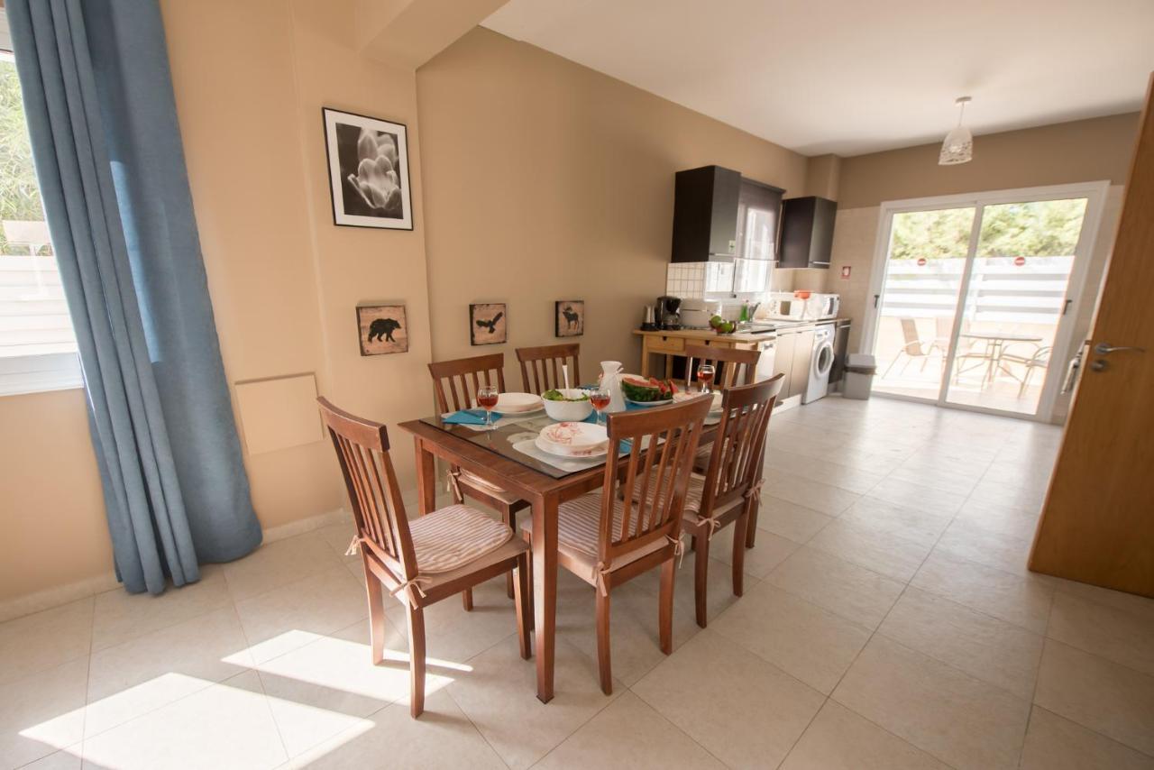 איה נאפה Villa Marina מראה חיצוני תמונה