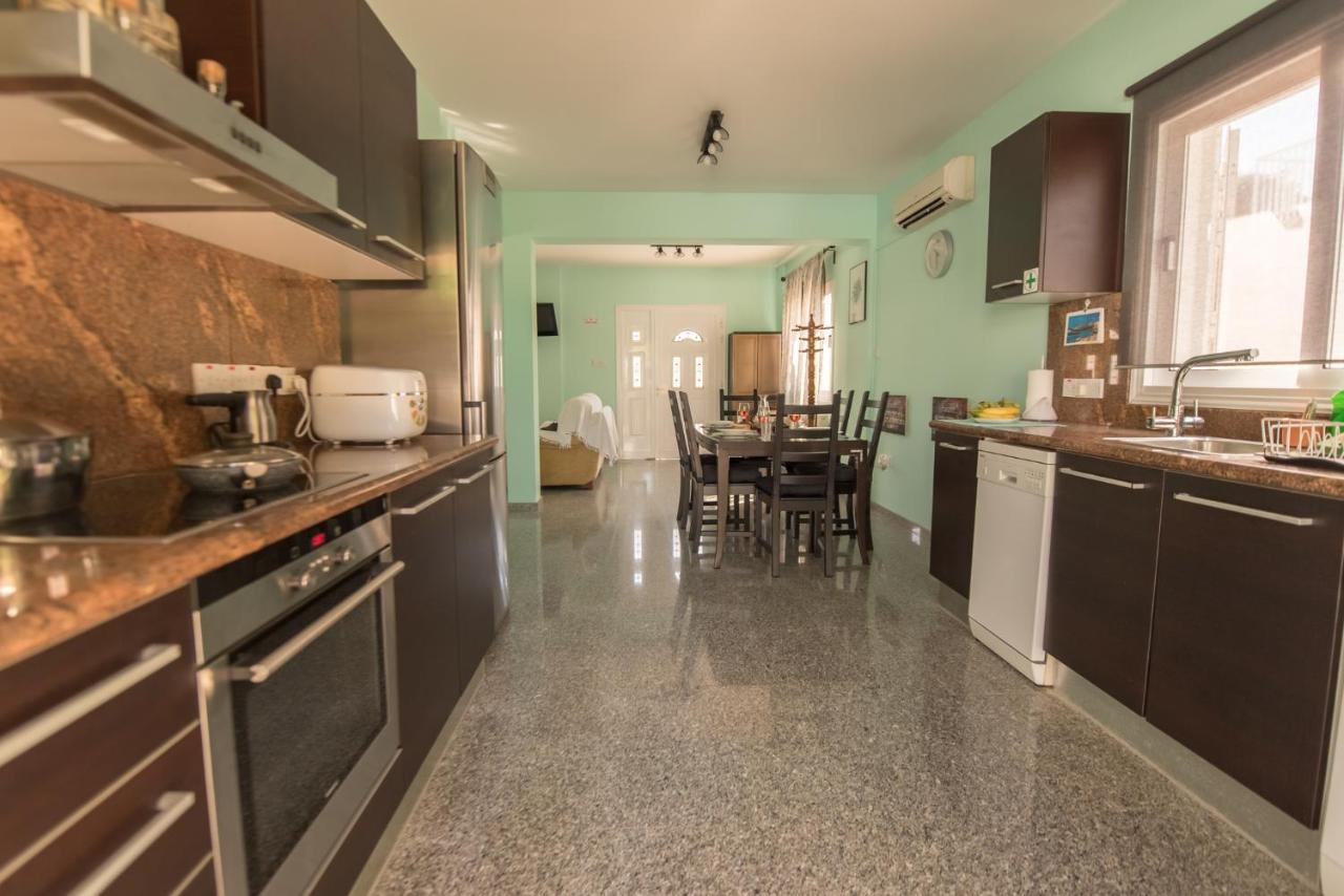 איה נאפה Villa Marina מראה חיצוני תמונה