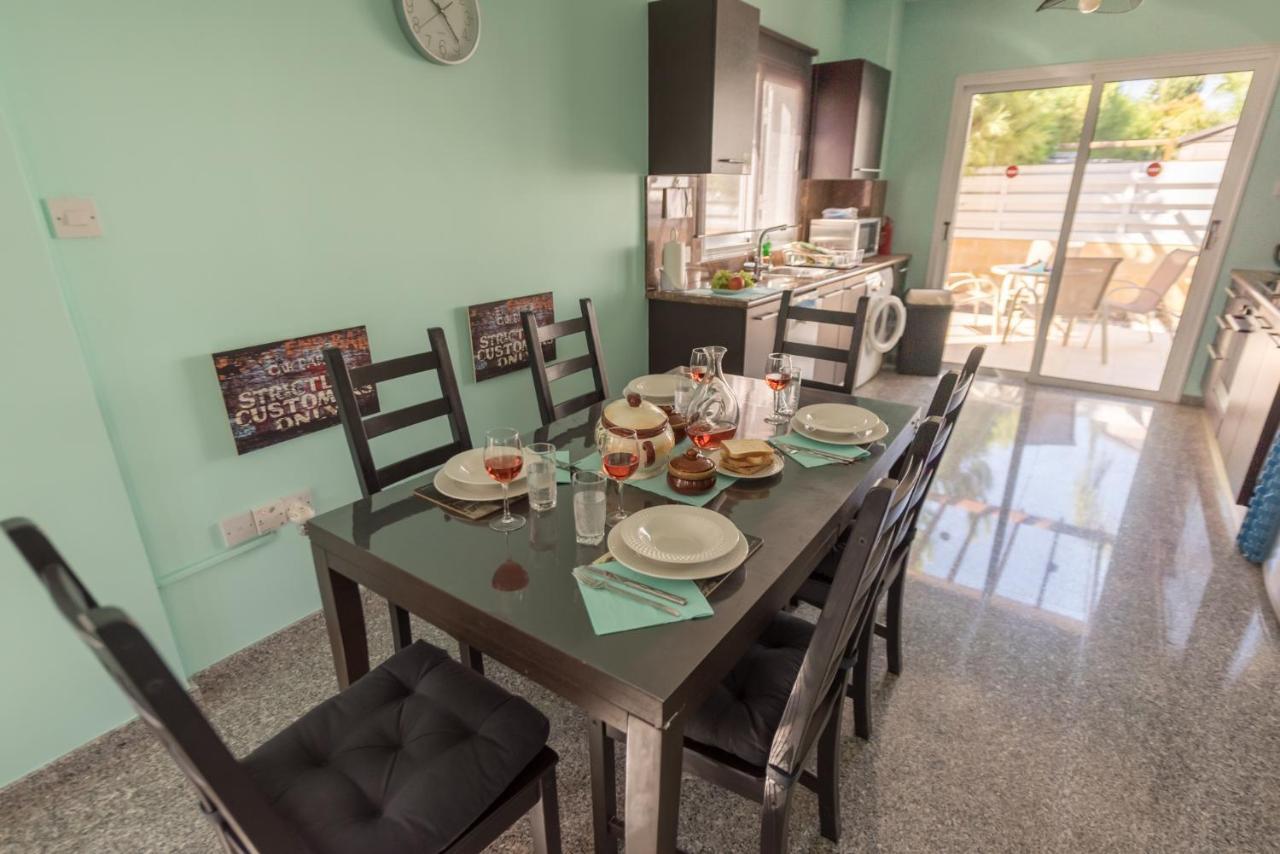 איה נאפה Villa Marina מראה חיצוני תמונה